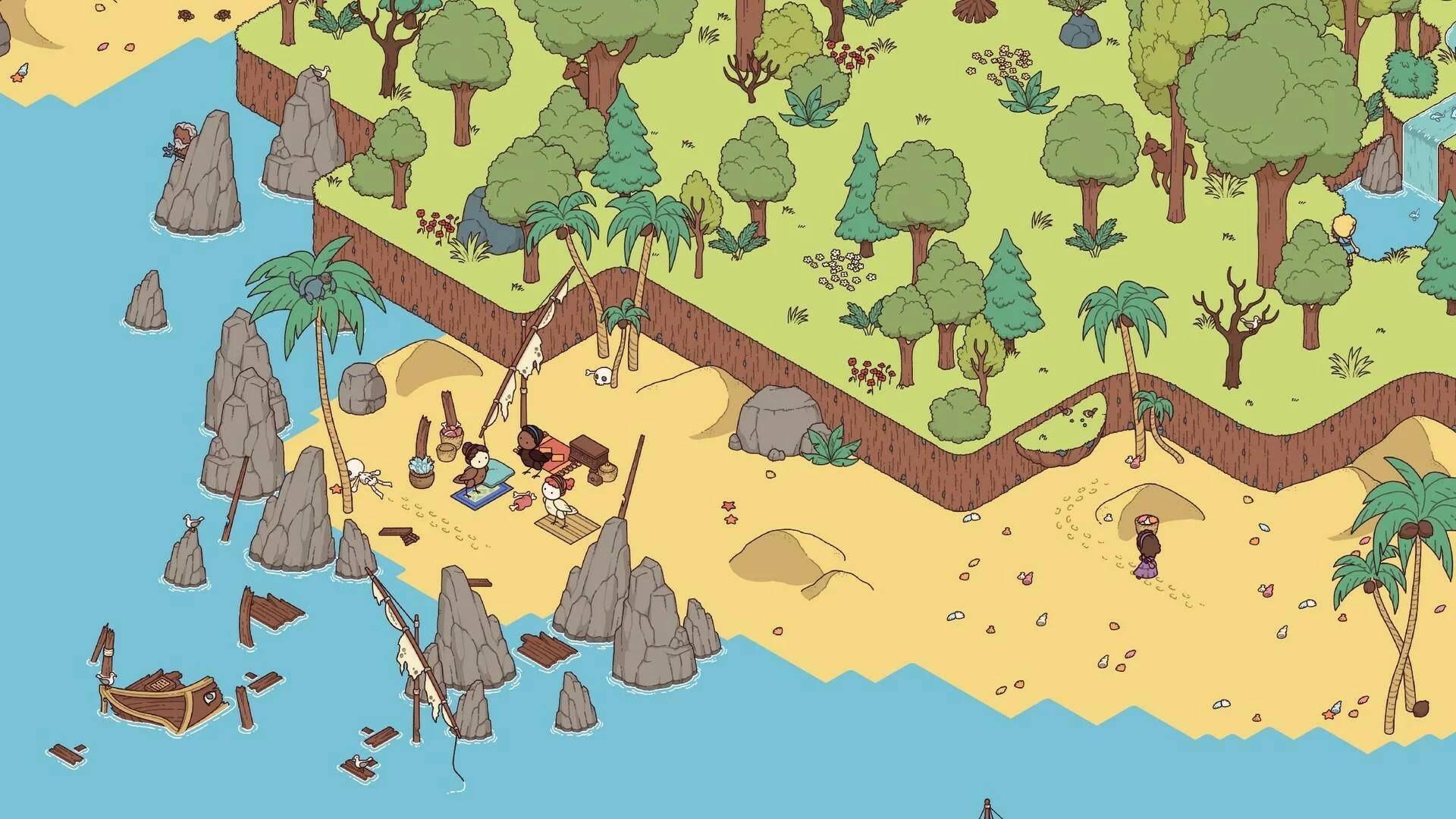 Изображение игры: Hidden Through Time 2: Myths & Magic