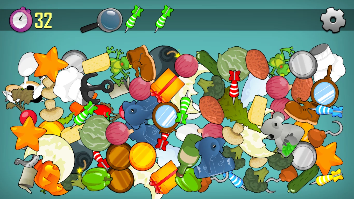 Изображение игры: Find this!