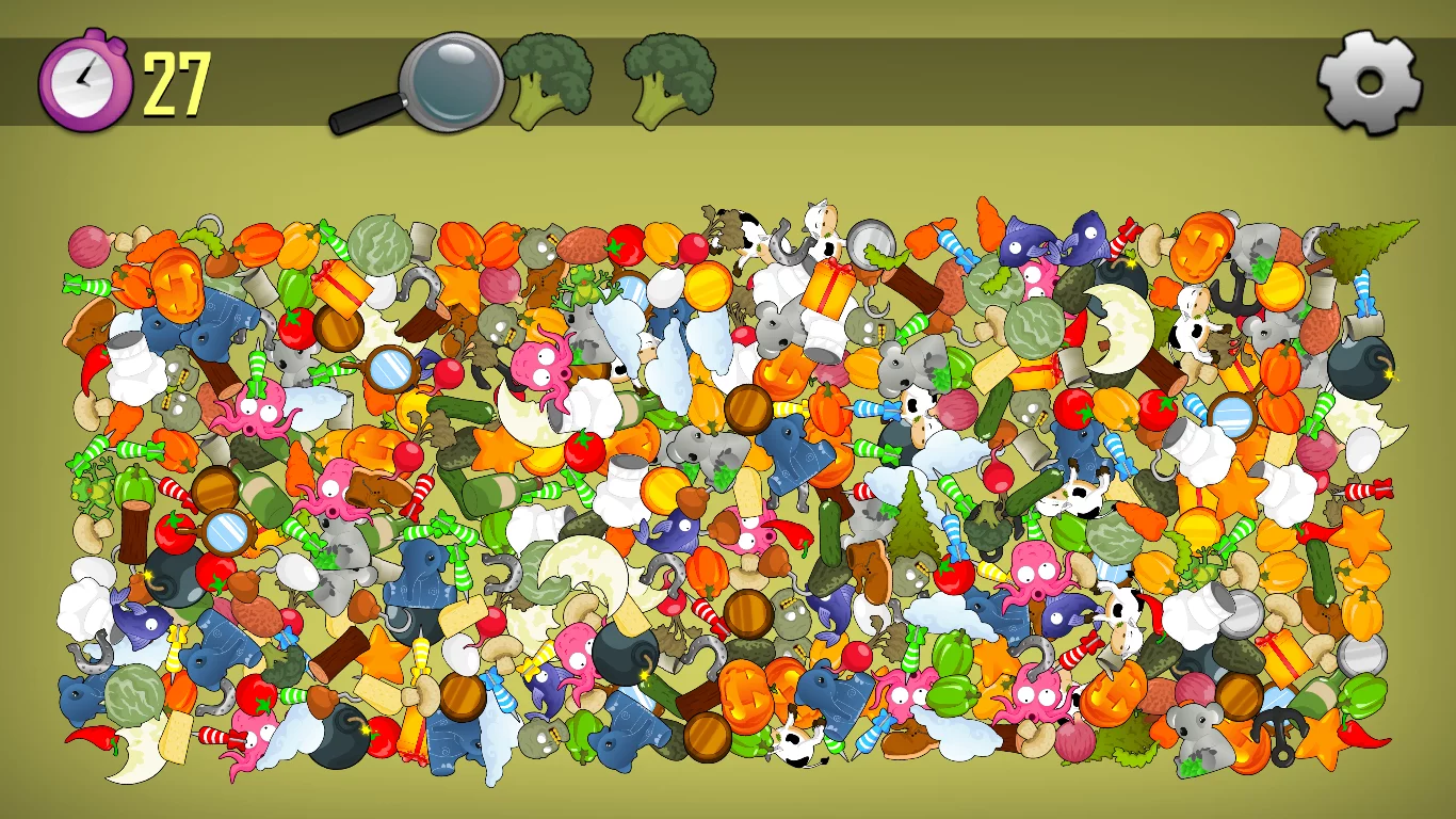 Изображение игры: Find this!