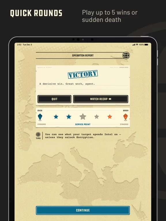 Изображение игры: Two Spies
