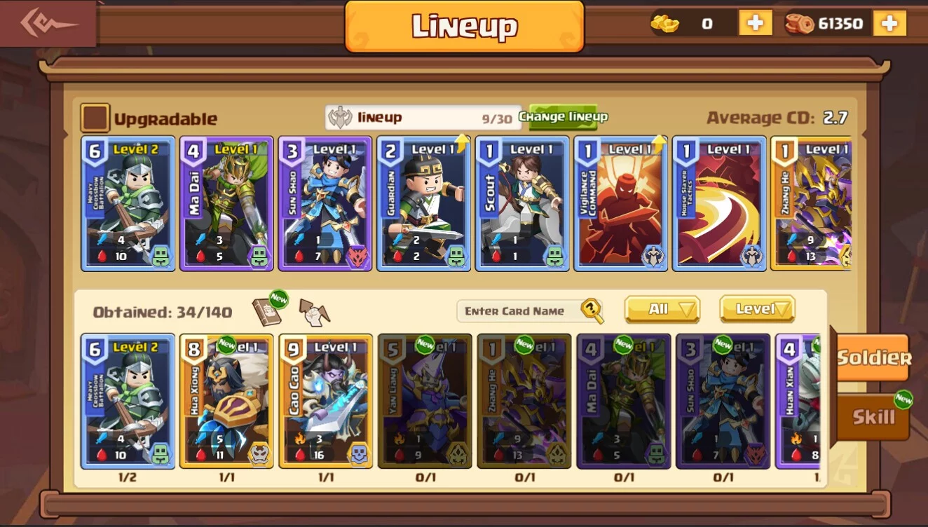 Изображение игры: Summon Masters