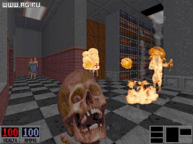 Изображение игры: Blood: Plasma Pack