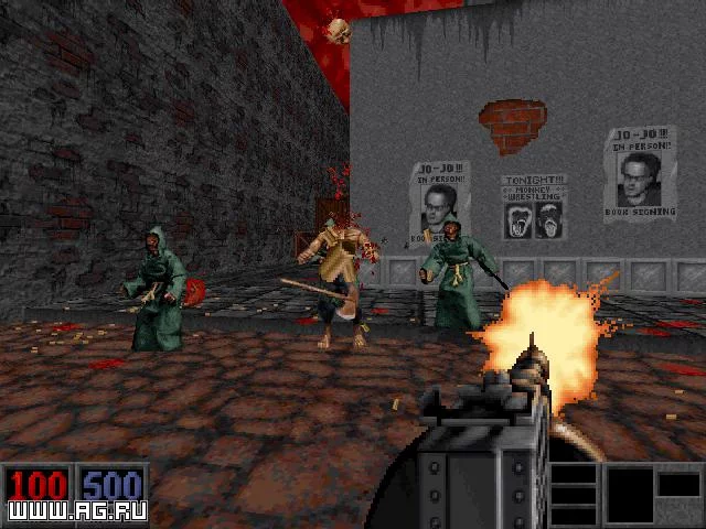 Изображение игры: Blood: Plasma Pack