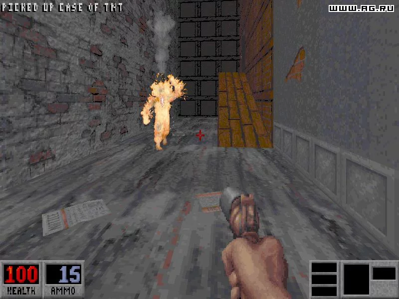 Изображение игры: Blood: Plasma Pack