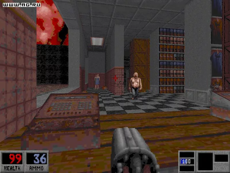 Изображение игры: Blood: Plasma Pack