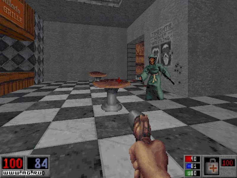 Изображение игры: Blood: Plasma Pack