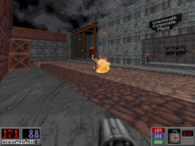 Изображение игры: Blood: Plasma Pack