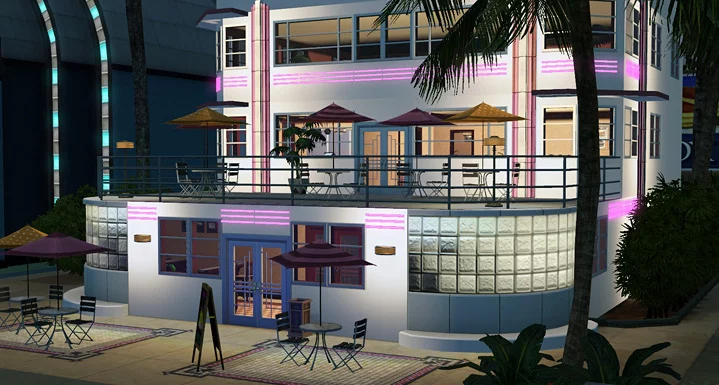 Изображение игры: The Sims 3: Roaring Heights