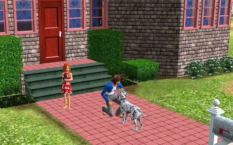 Изображение игры: The Sims 2: Super Collection