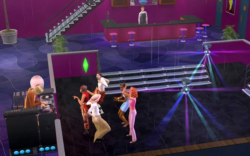 Изображение игры: The Sims 2: Super Collection