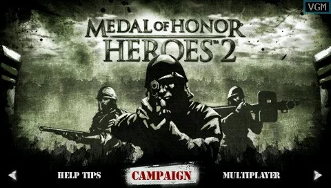 Изображение игры: Medal of Honor Heroes 2