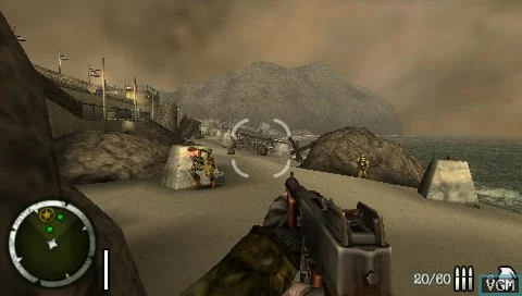Изображение игры: Medal of Honor Heroes 2