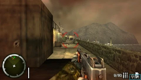 Изображение игры: Medal of Honor Heroes 2
