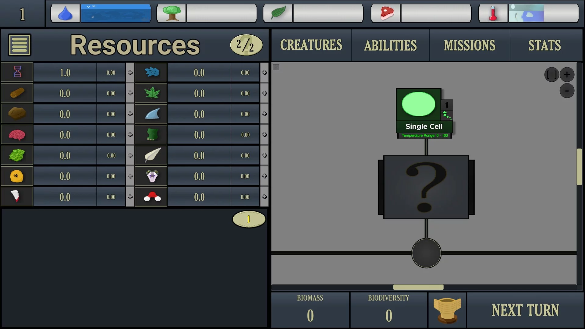 Изображение игры: EcoGenesis