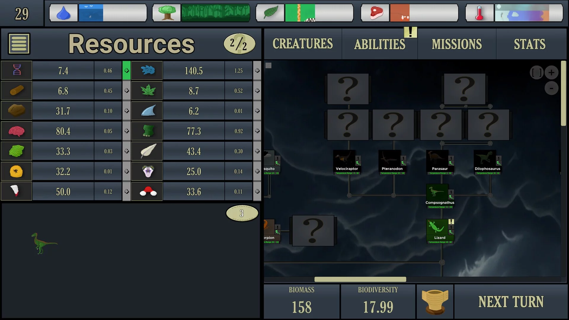 Изображение игры: EcoGenesis