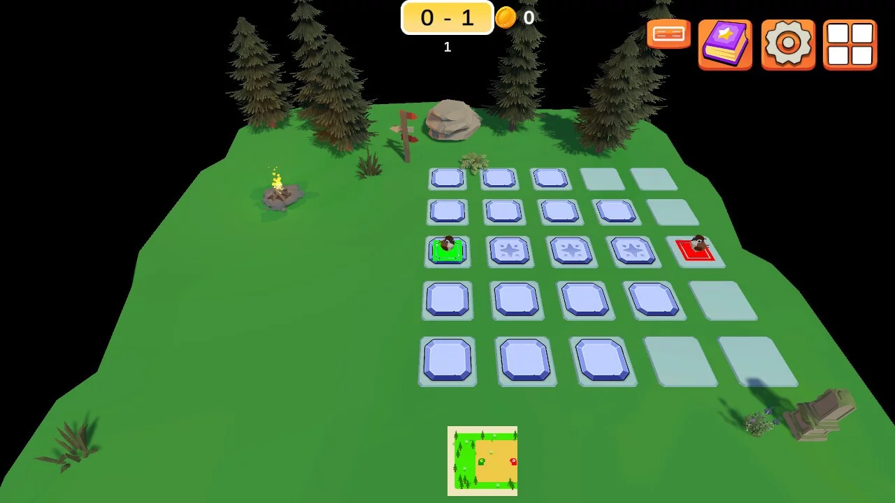 Изображение игры: Ani-Chess