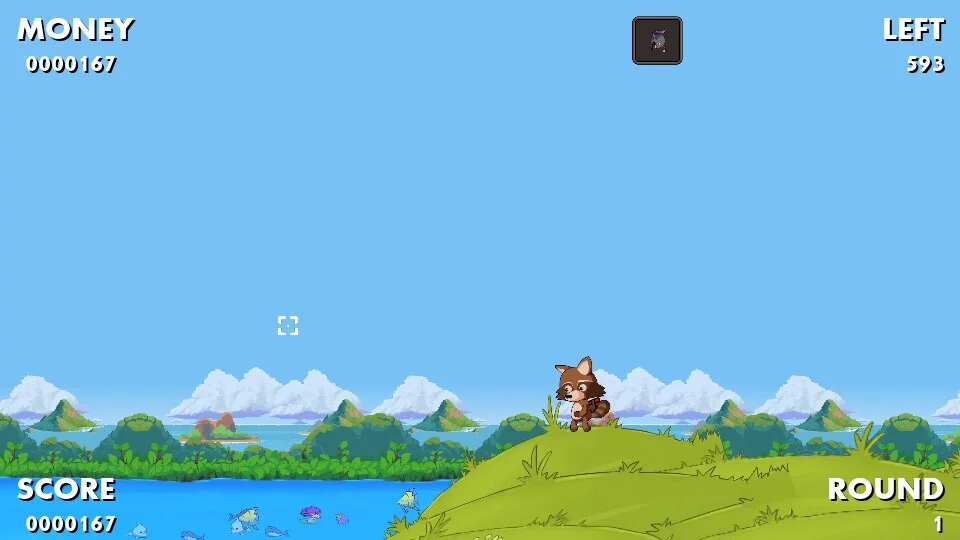 Изображение игры: Xplosive Raccoon