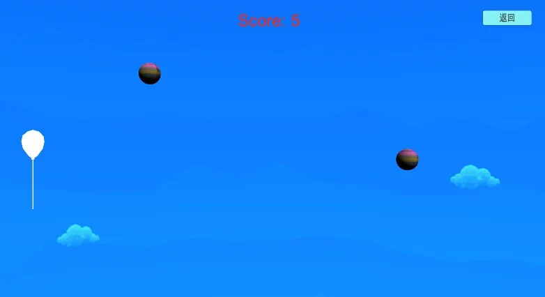 Изображение игры: Black Abyss
