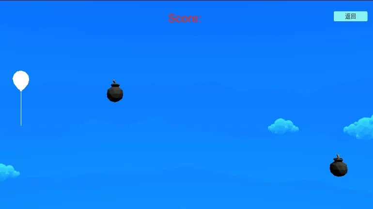 Изображение игры: Black Abyss