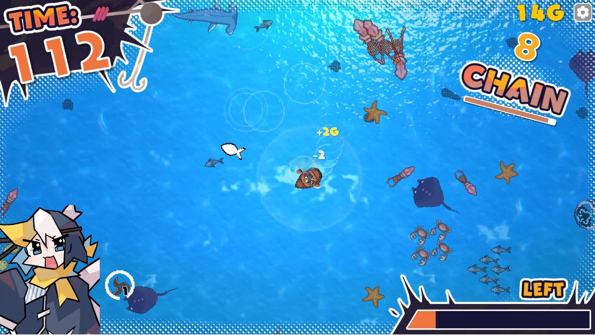 Изображение игры: Hook Line & Sinker