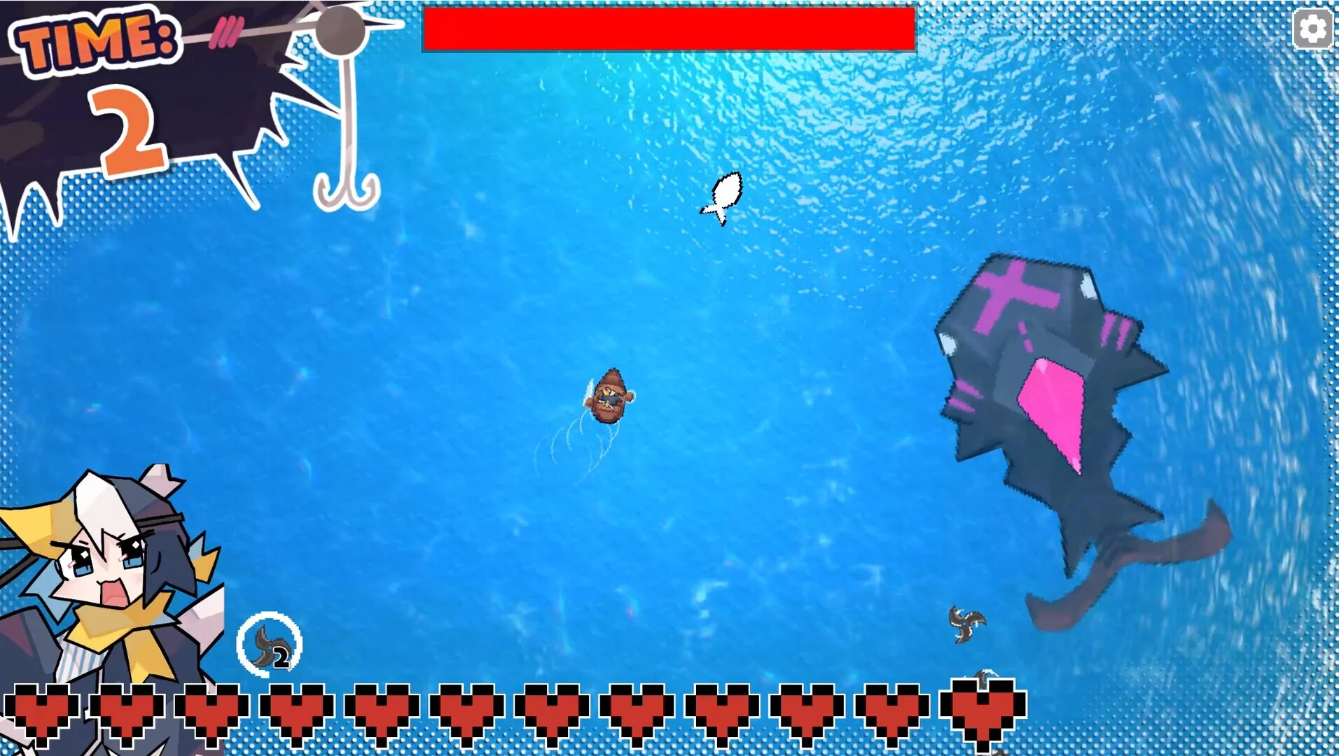 Изображение игры: Hook Line & Sinker