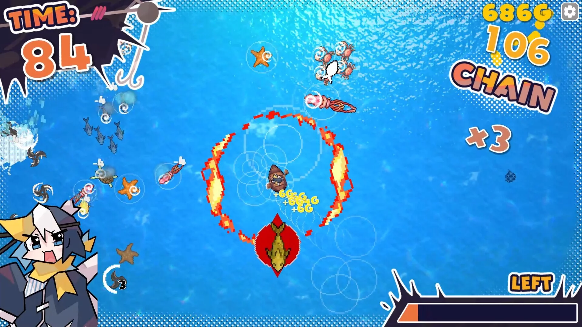 Изображение игры: Hook Line & Sinker
