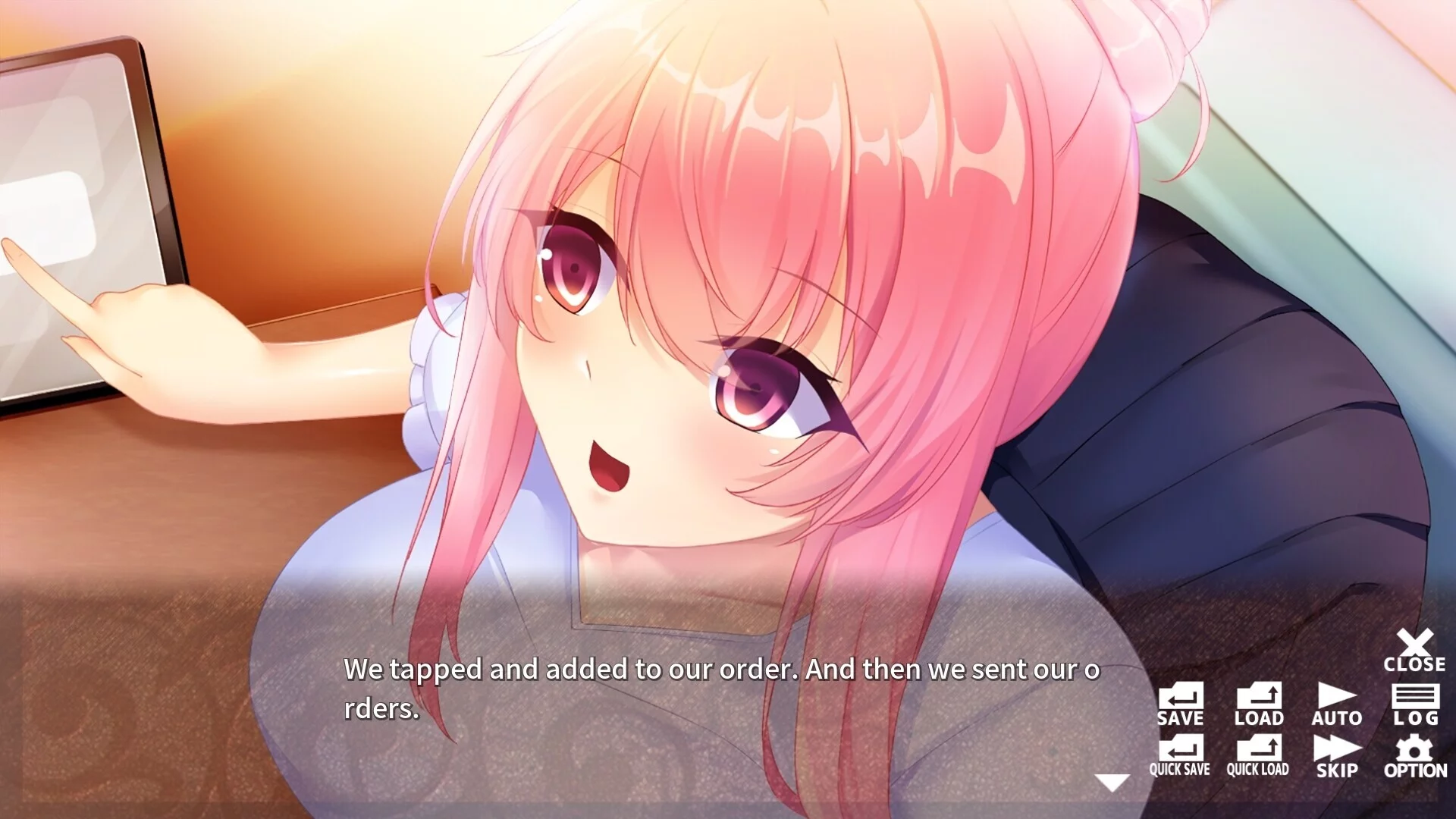 Изображение игры: ぐうたら娘更生計画 ～Neet Girl Rehabilitation Plan～