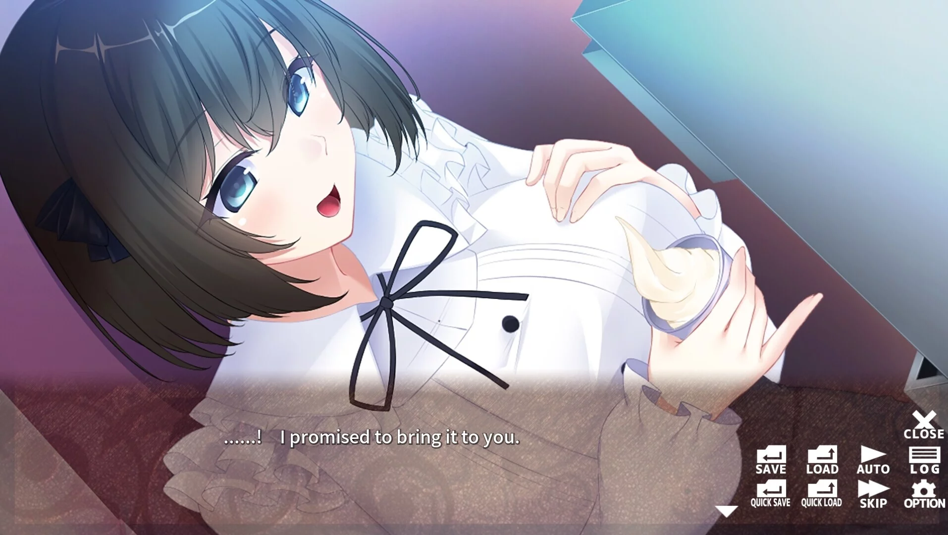 Изображение игры: ぐうたら娘更生計画 ～Neet Girl Rehabilitation Plan～