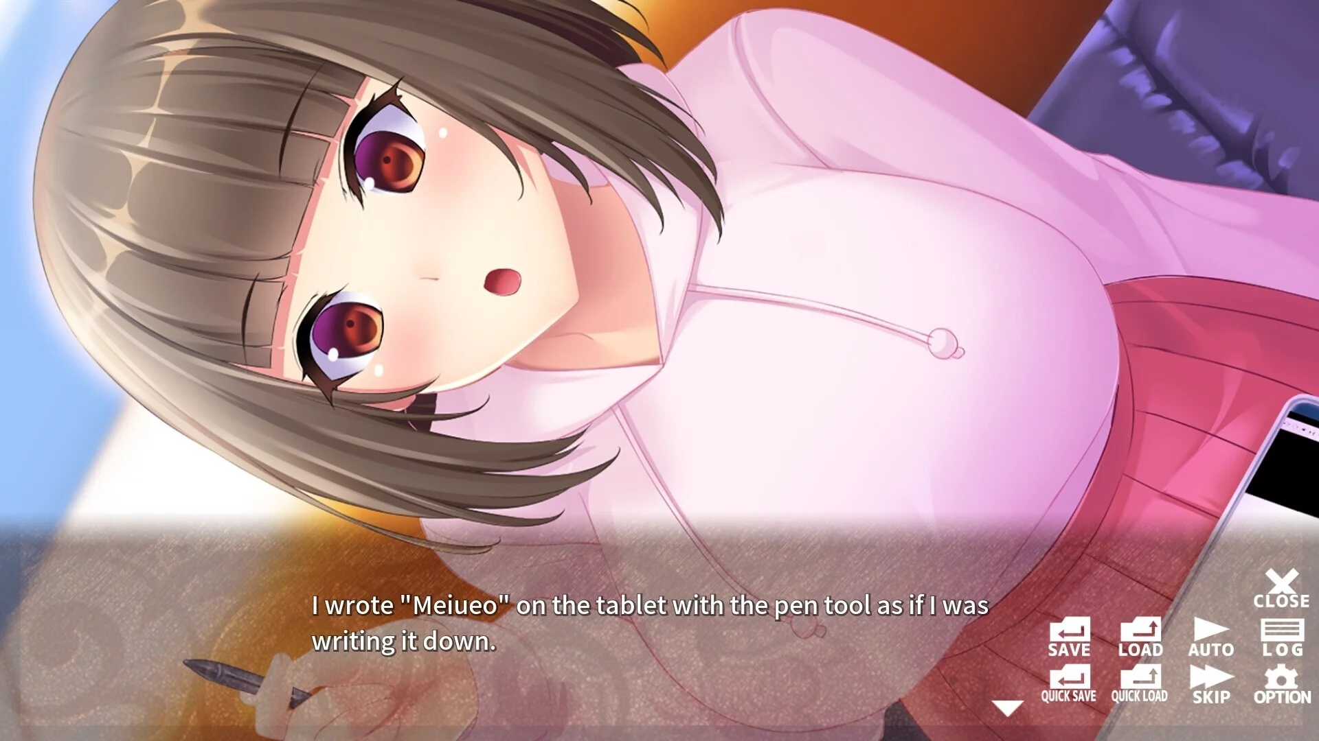 Изображение игры: ぐうたら娘更生計画 ～Neet Girl Rehabilitation Plan～