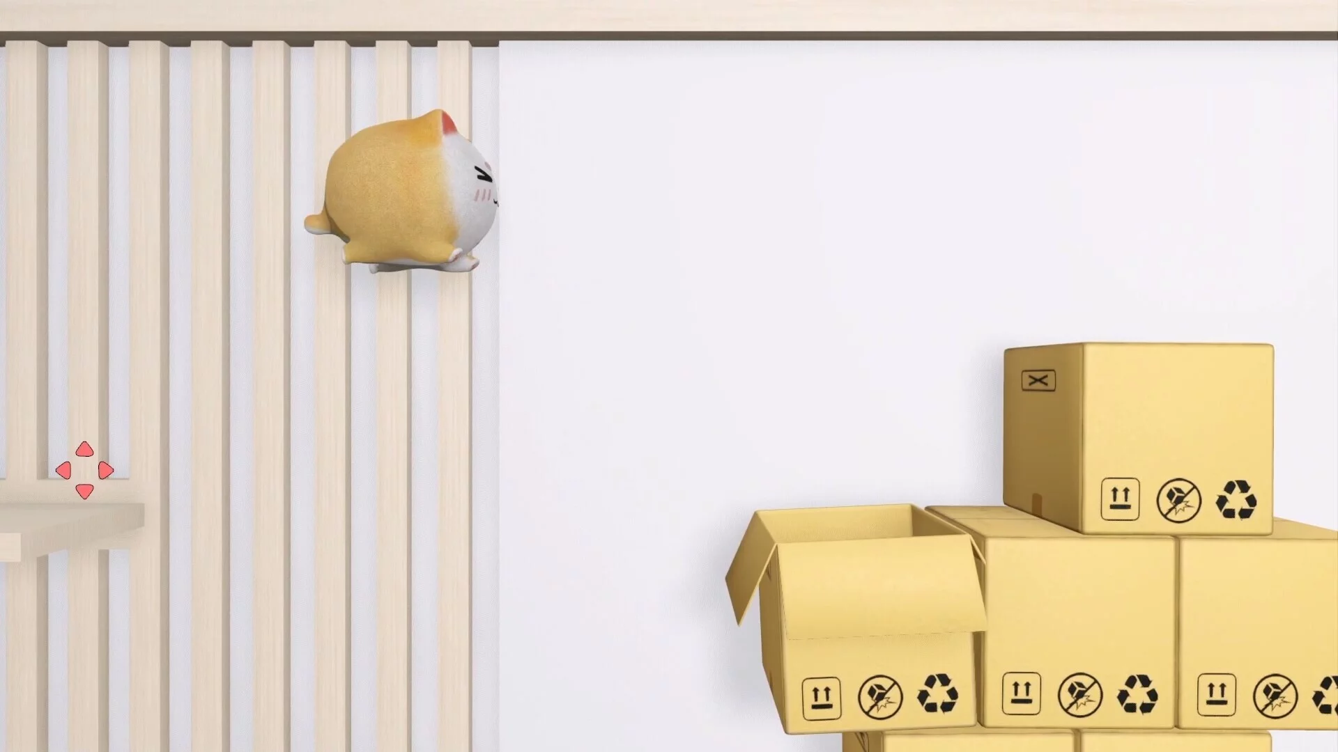 Изображение игры: Cat Bang