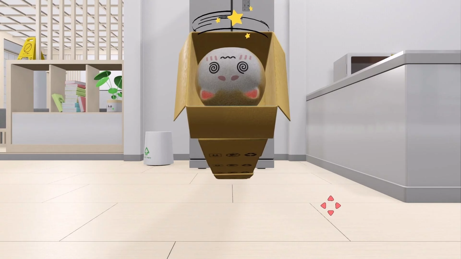 Изображение игры: Cat Bang