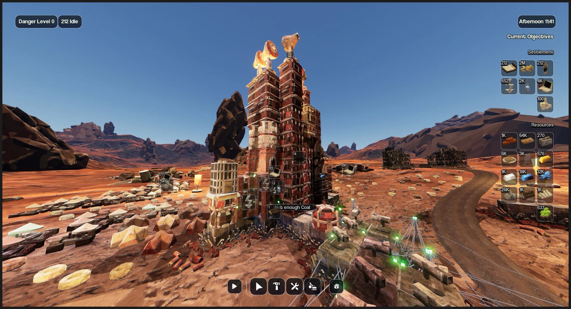 Изображение игры: Beacon of Havoc