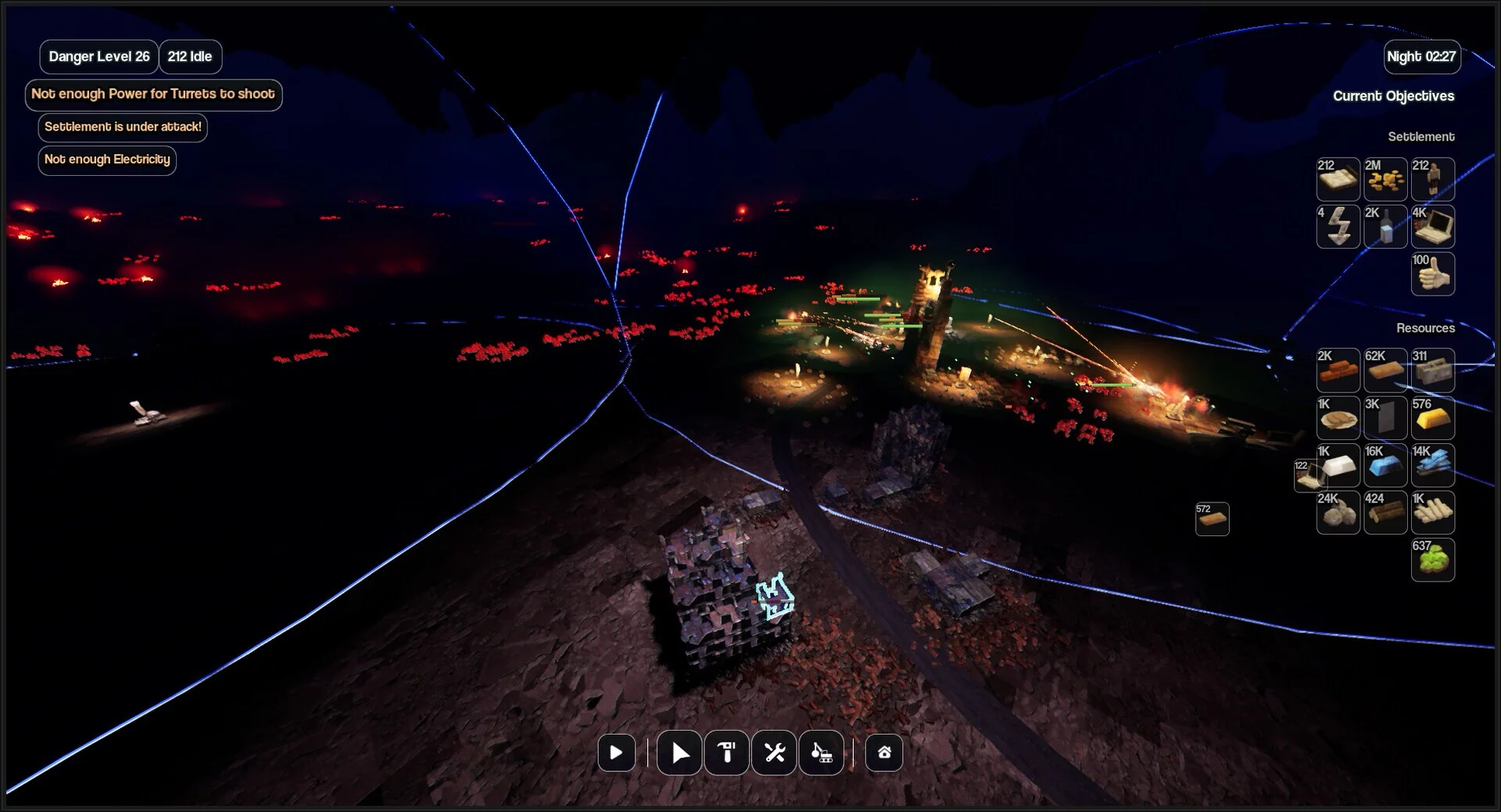 Изображение игры: Beacon of Havoc