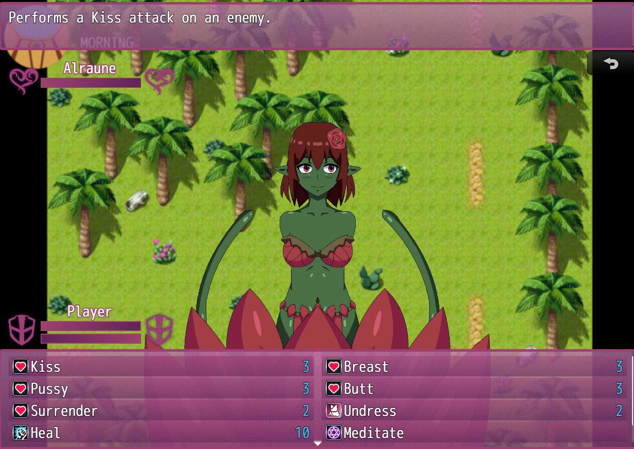 Изображение игры: My Life In A Monster Girl Paradise
