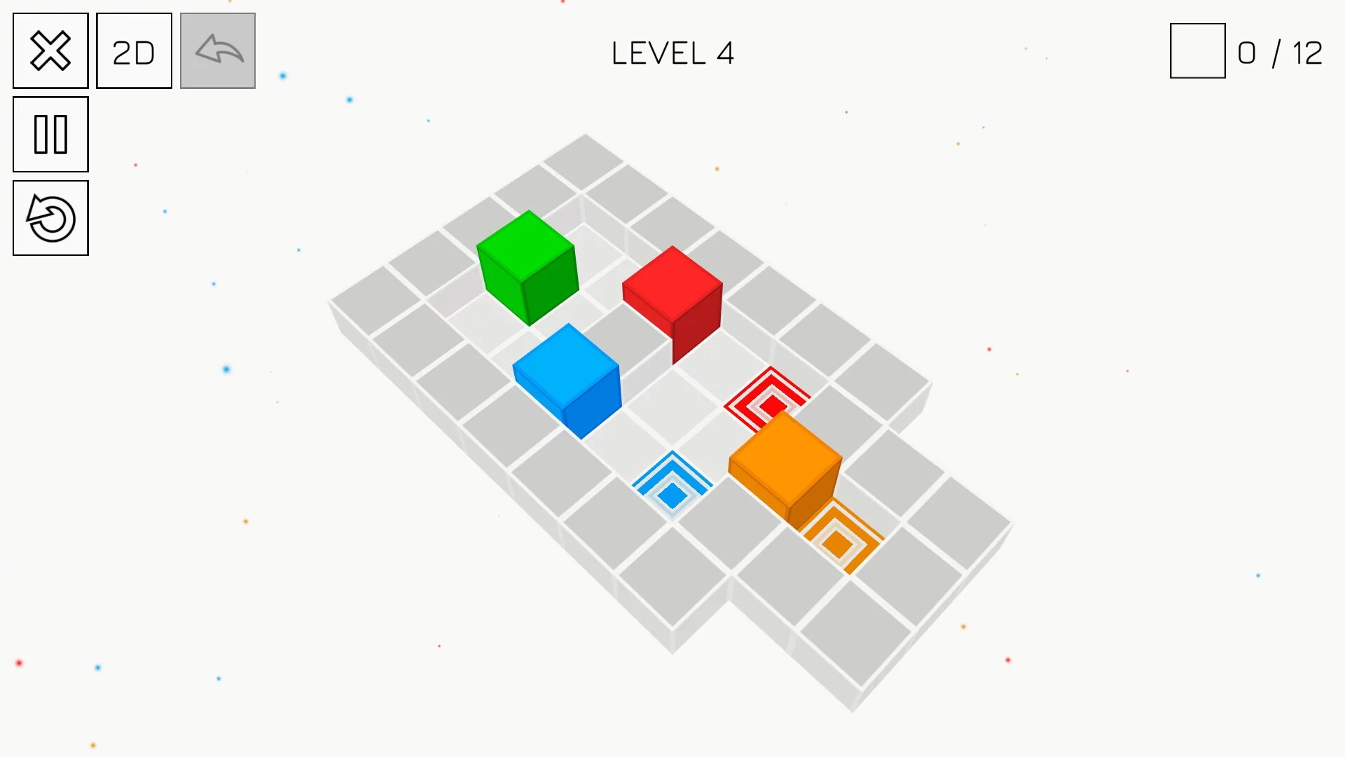Изображение игры: Sticky Struggles