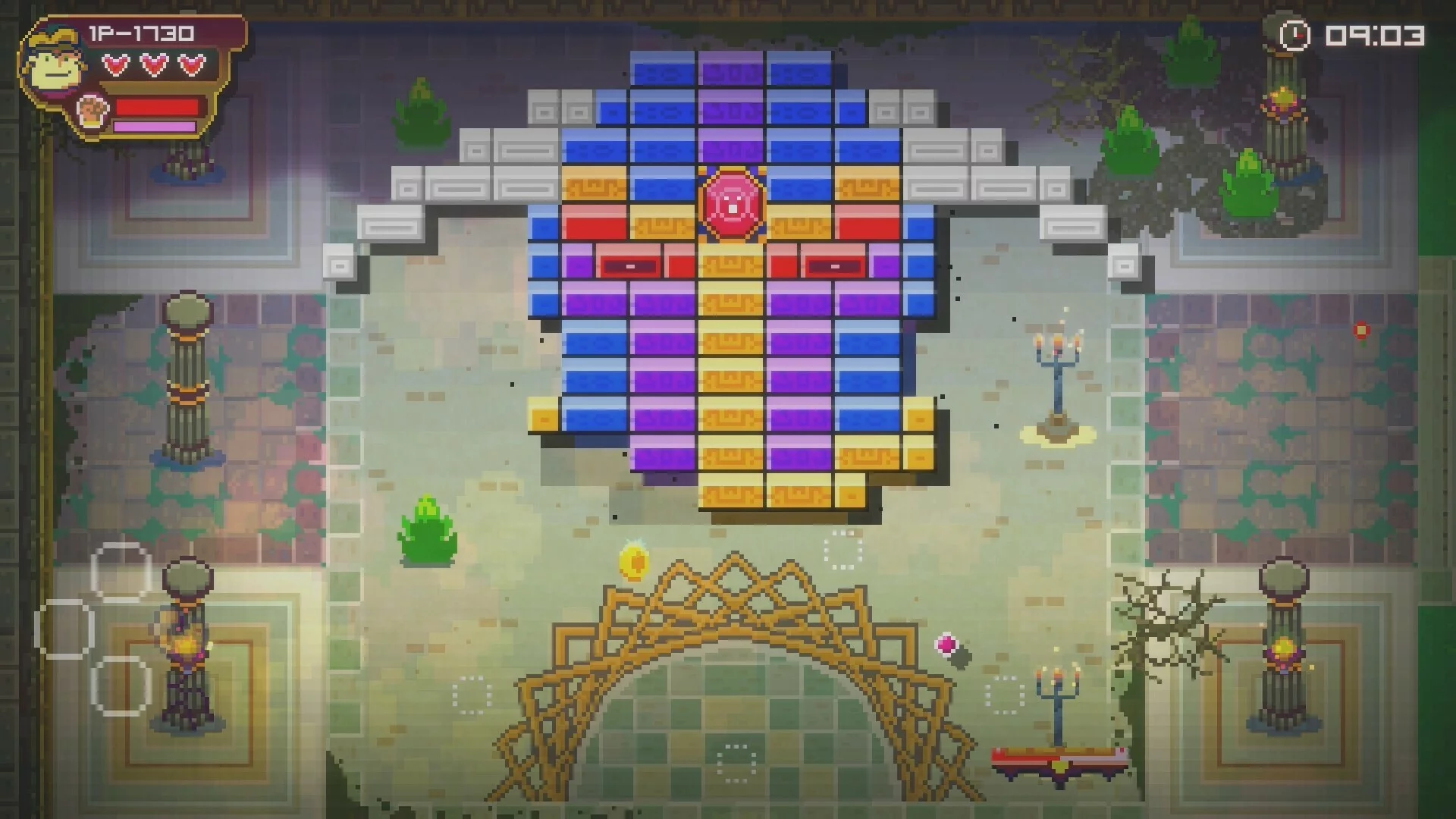 Изображение игры: Dungeonoid 2 Awakening