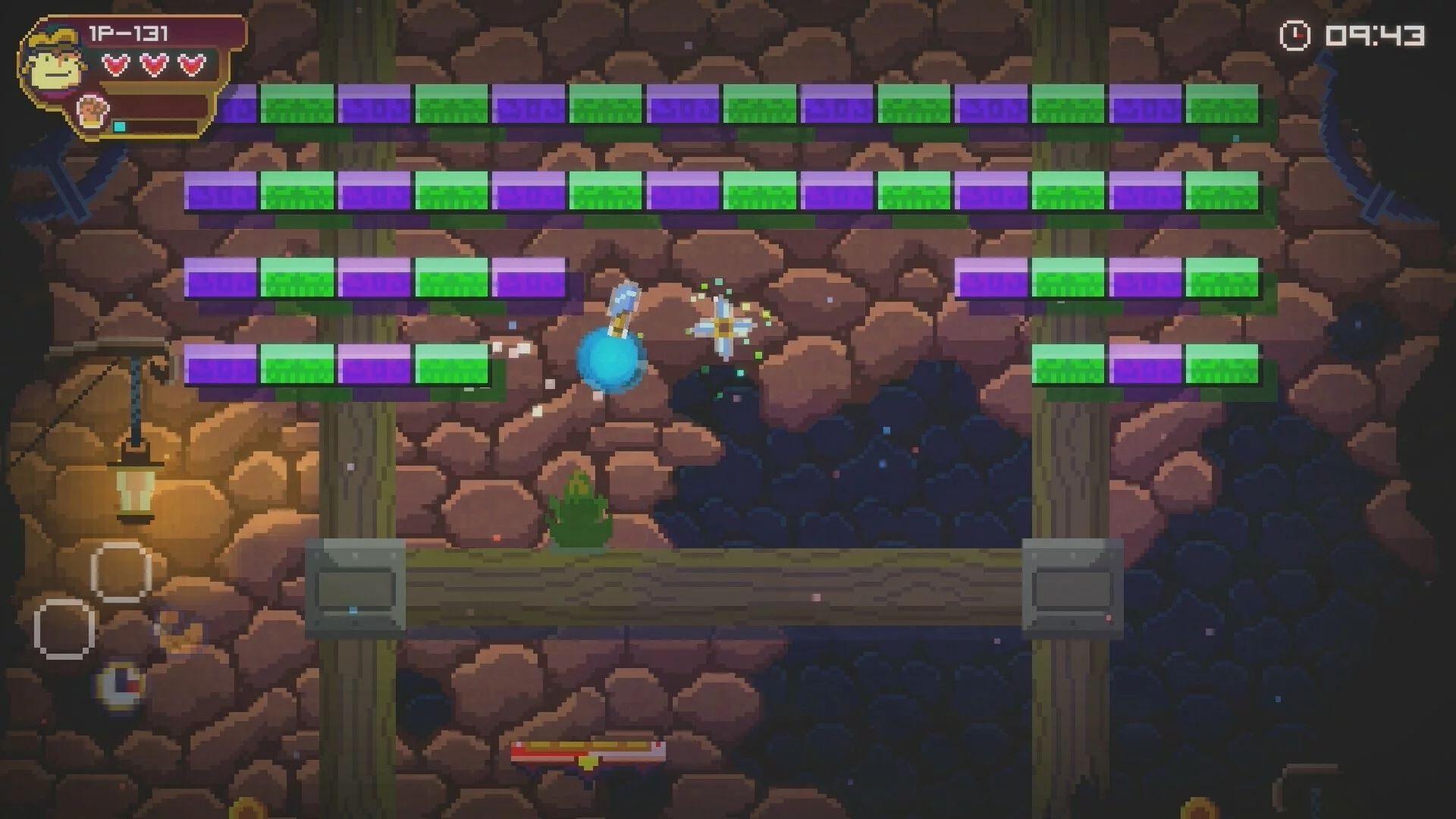 Изображение игры: Dungeonoid 2 Awakening