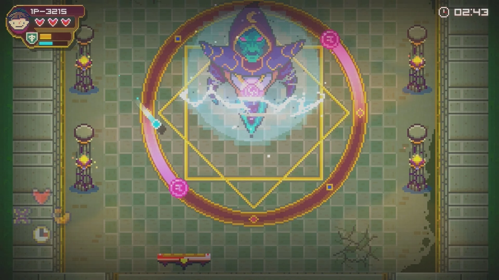 Изображение игры: Dungeonoid 2 Awakening