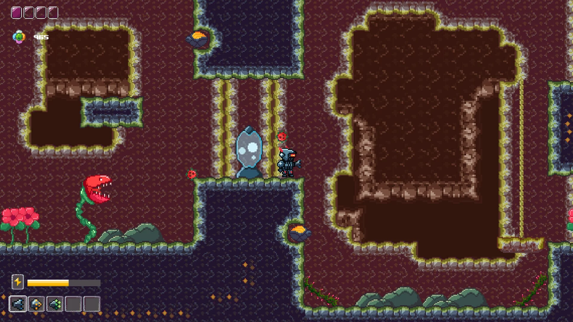 Изображение игры: Little Droid
