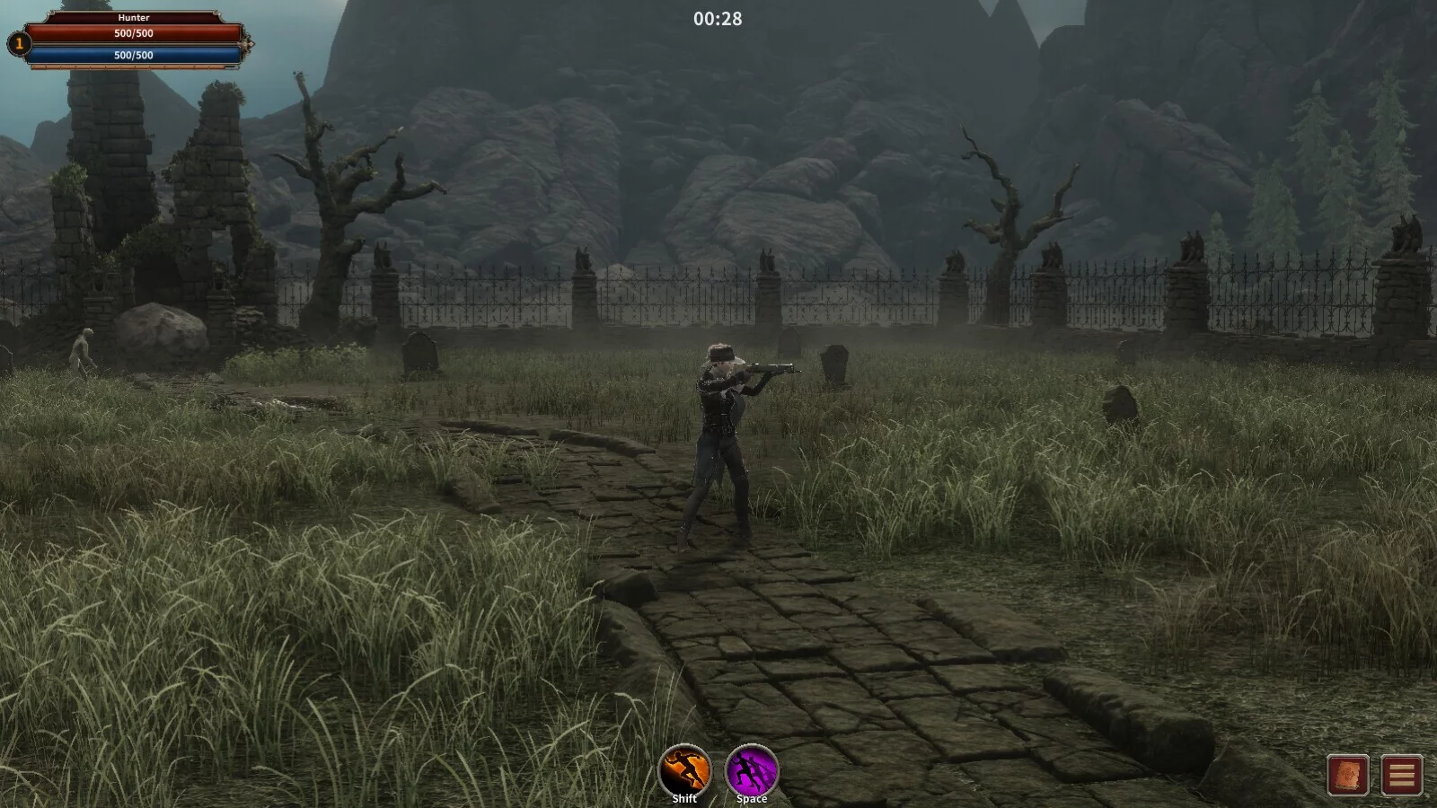 Изображение игры: Duel with the Devil