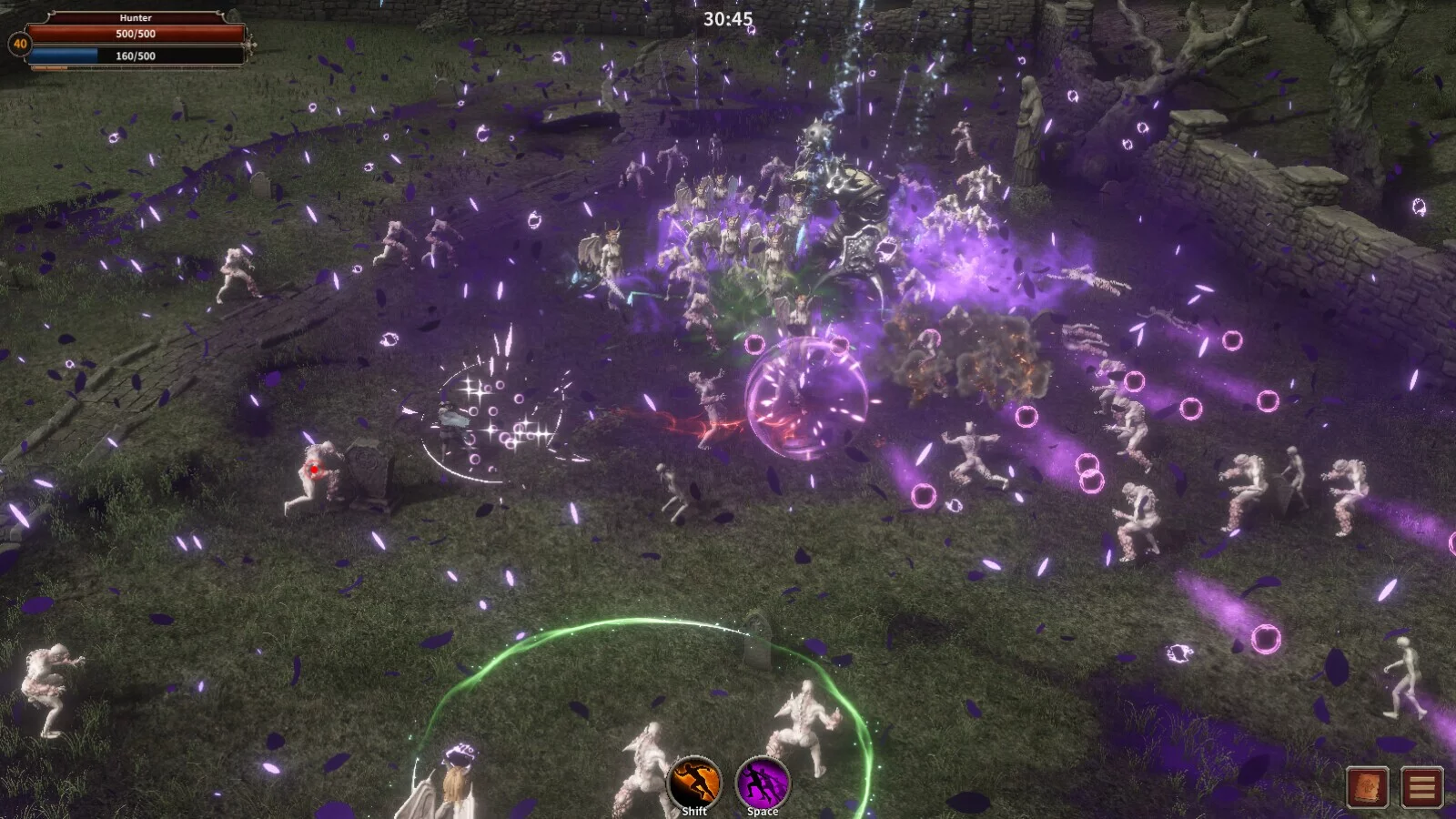 Изображение игры: Duel with the Devil