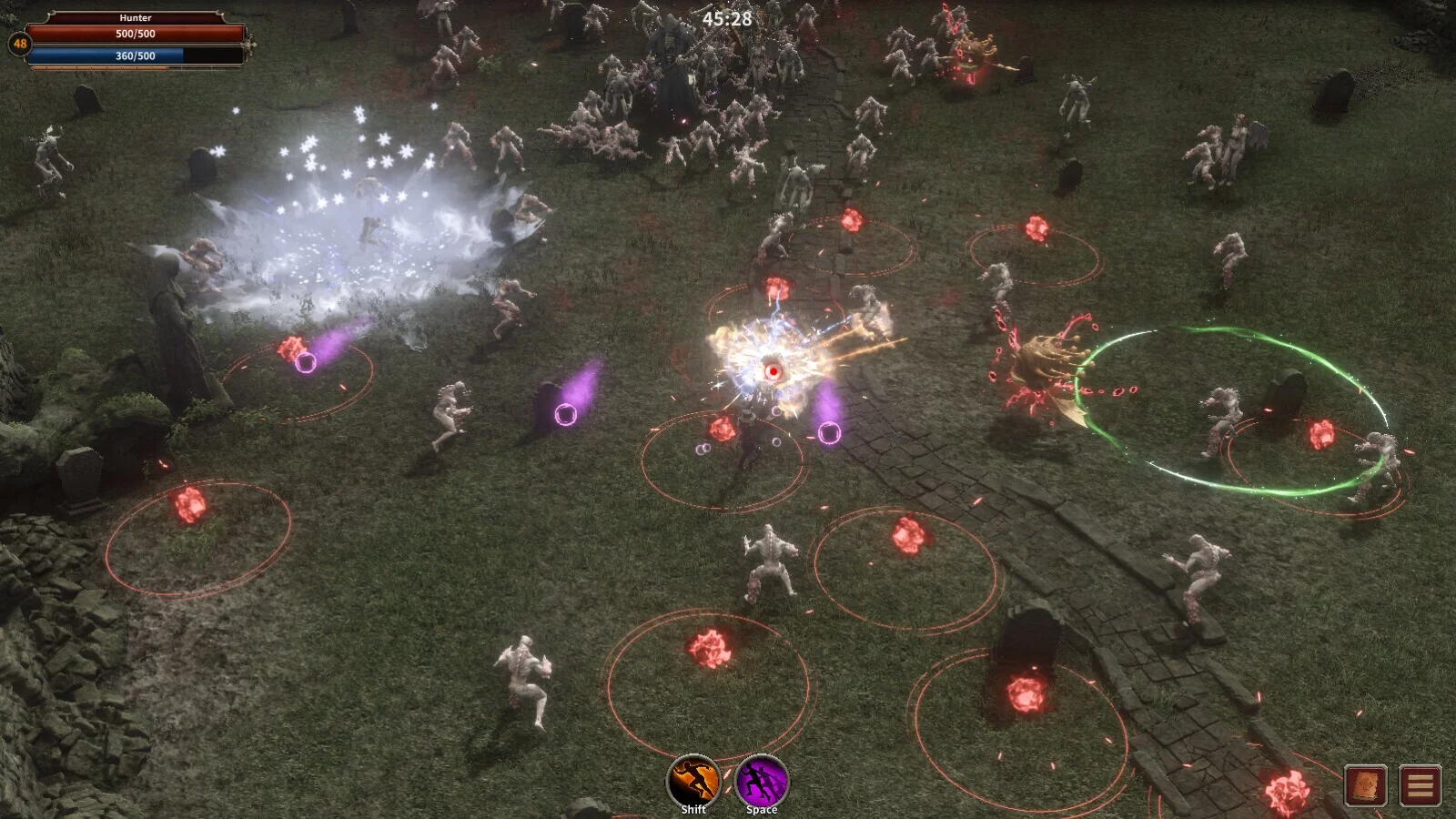 Изображение игры: Duel with the Devil