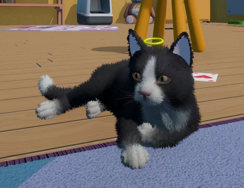 Изображение игры: PawPrint