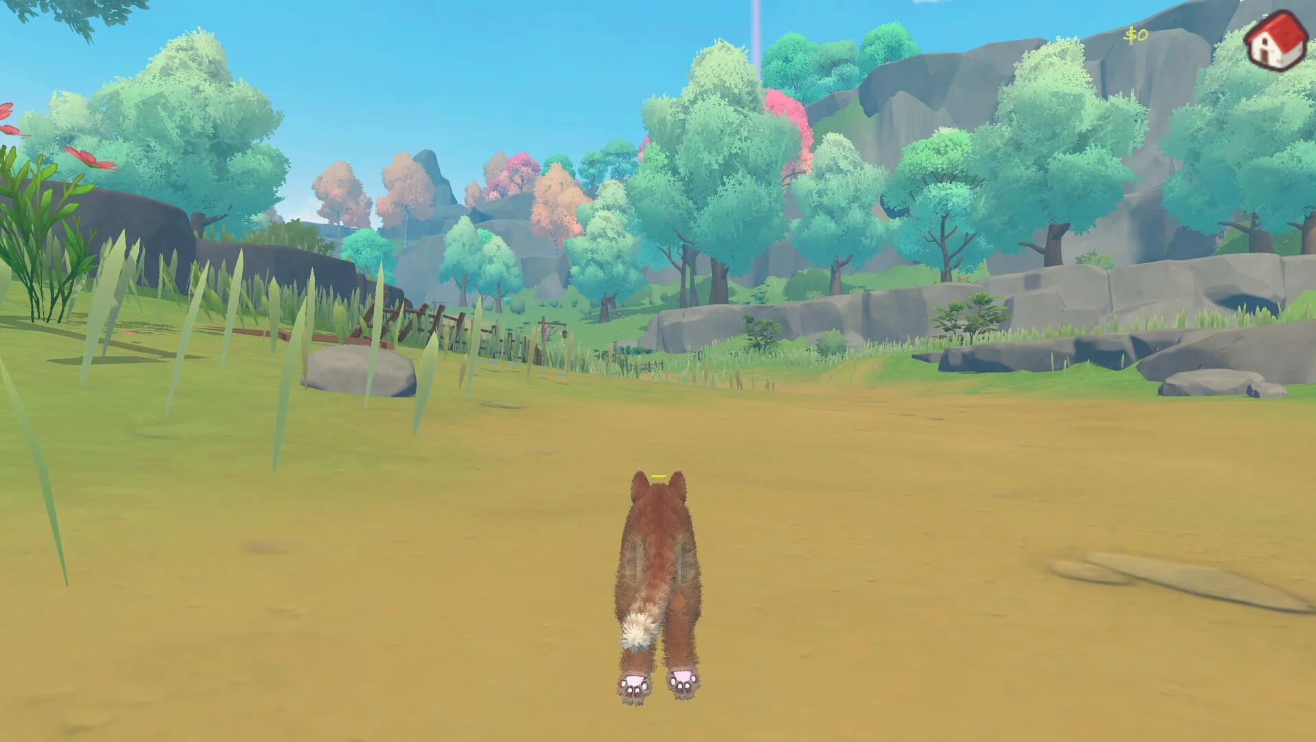 Изображение игры: PawPrint