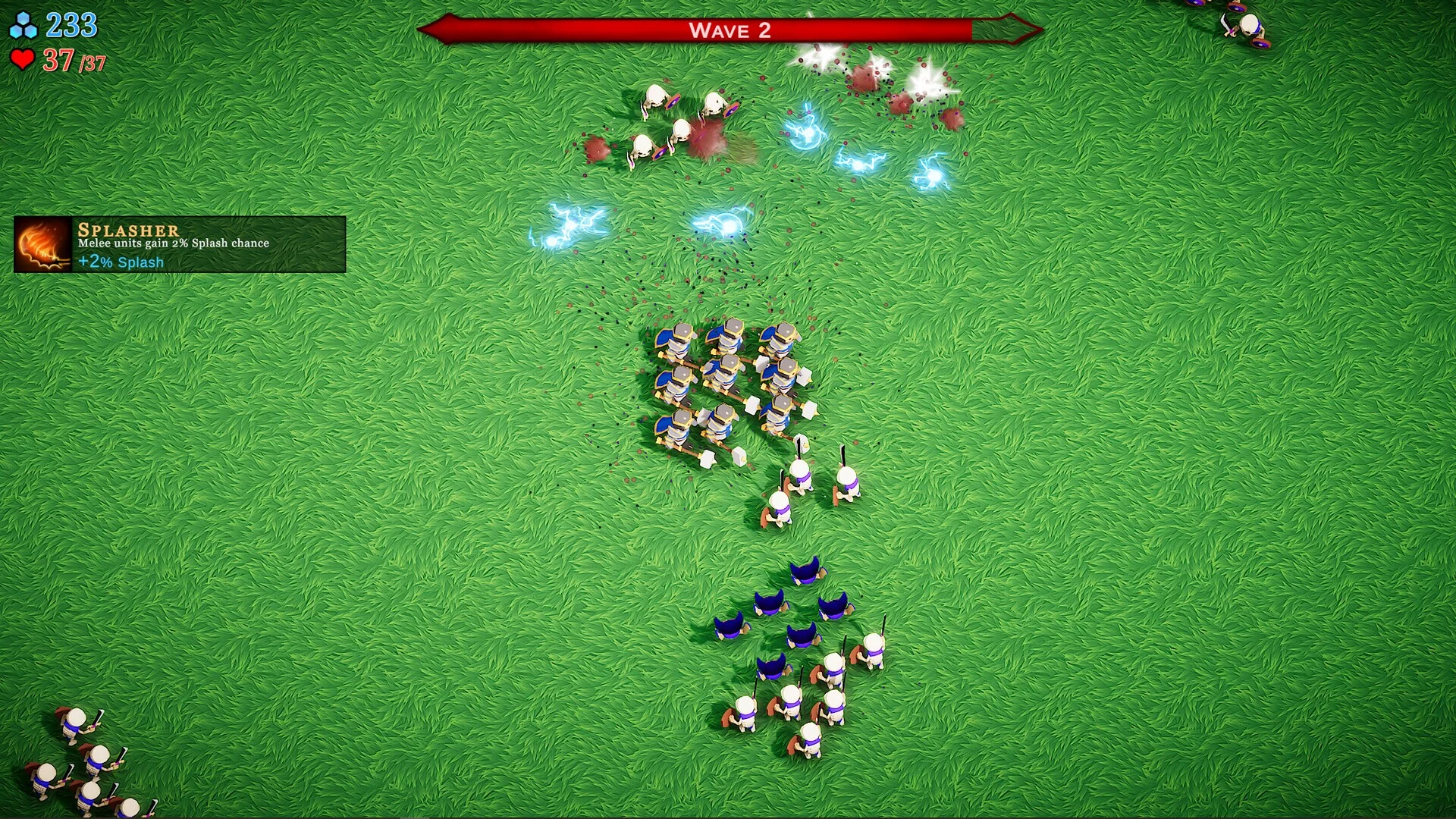 Изображение игры: O Holy Knight