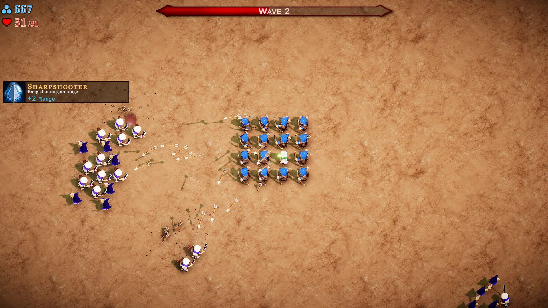 Изображение игры: O Holy Knight