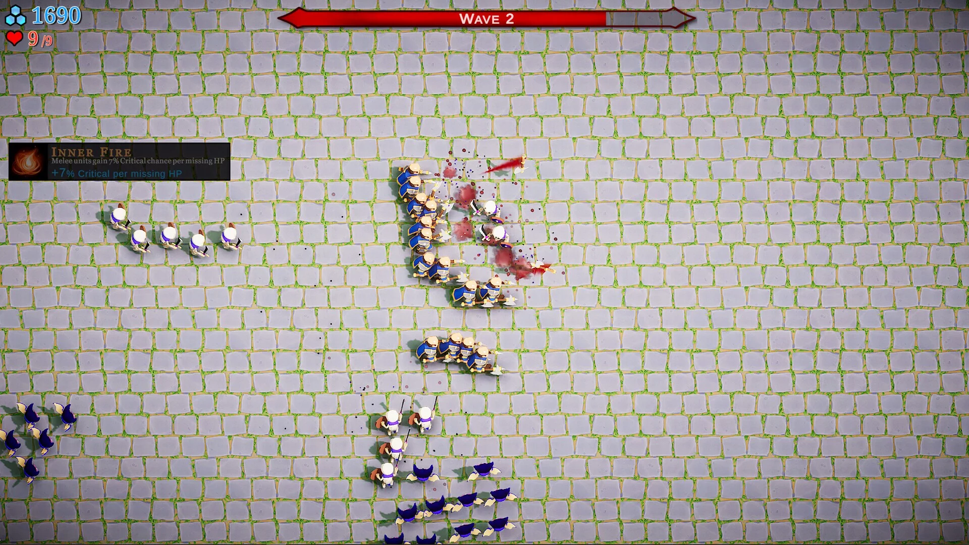 Изображение игры: O Holy Knight
