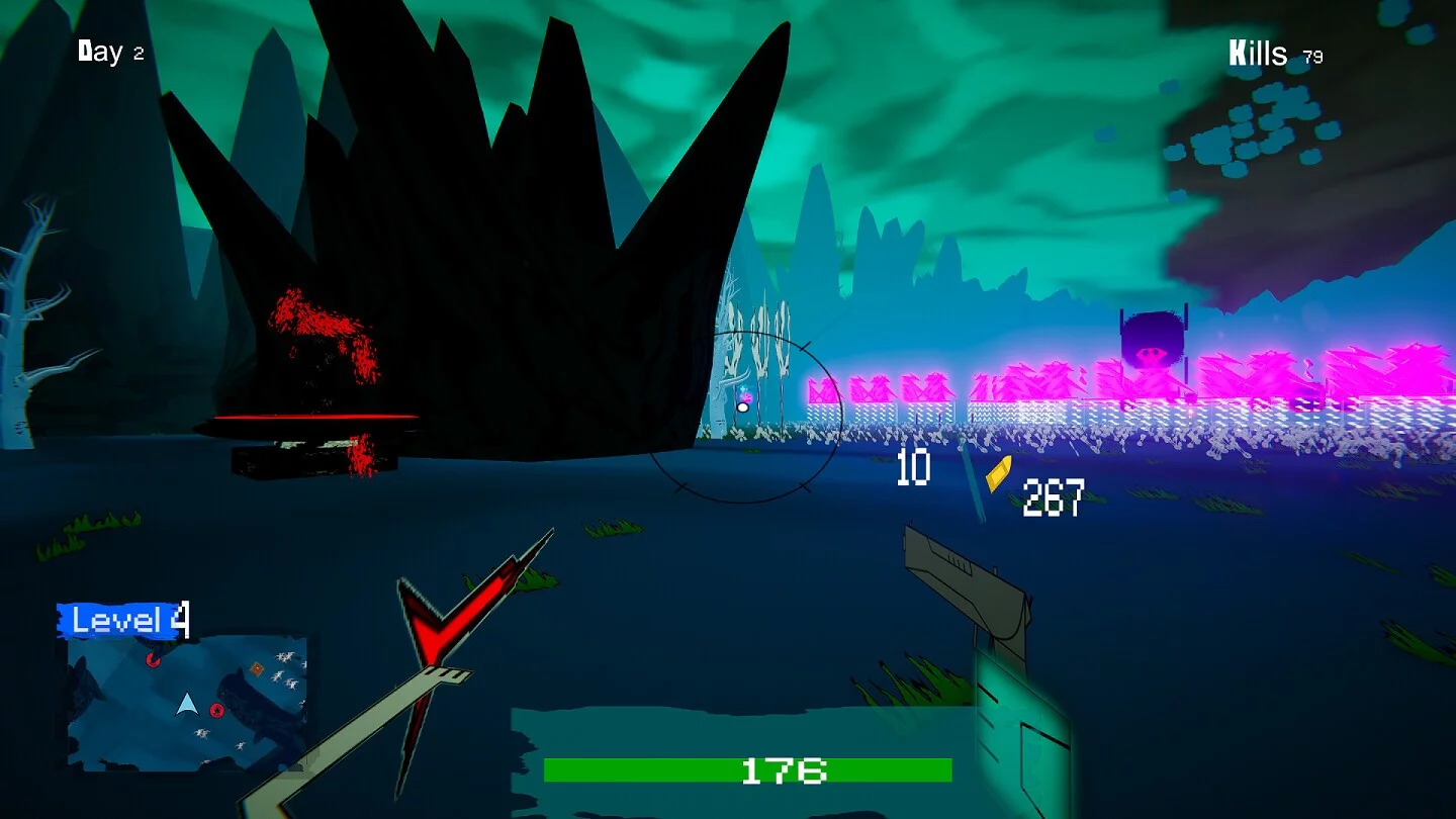 Изображение игры: Escape the Dead