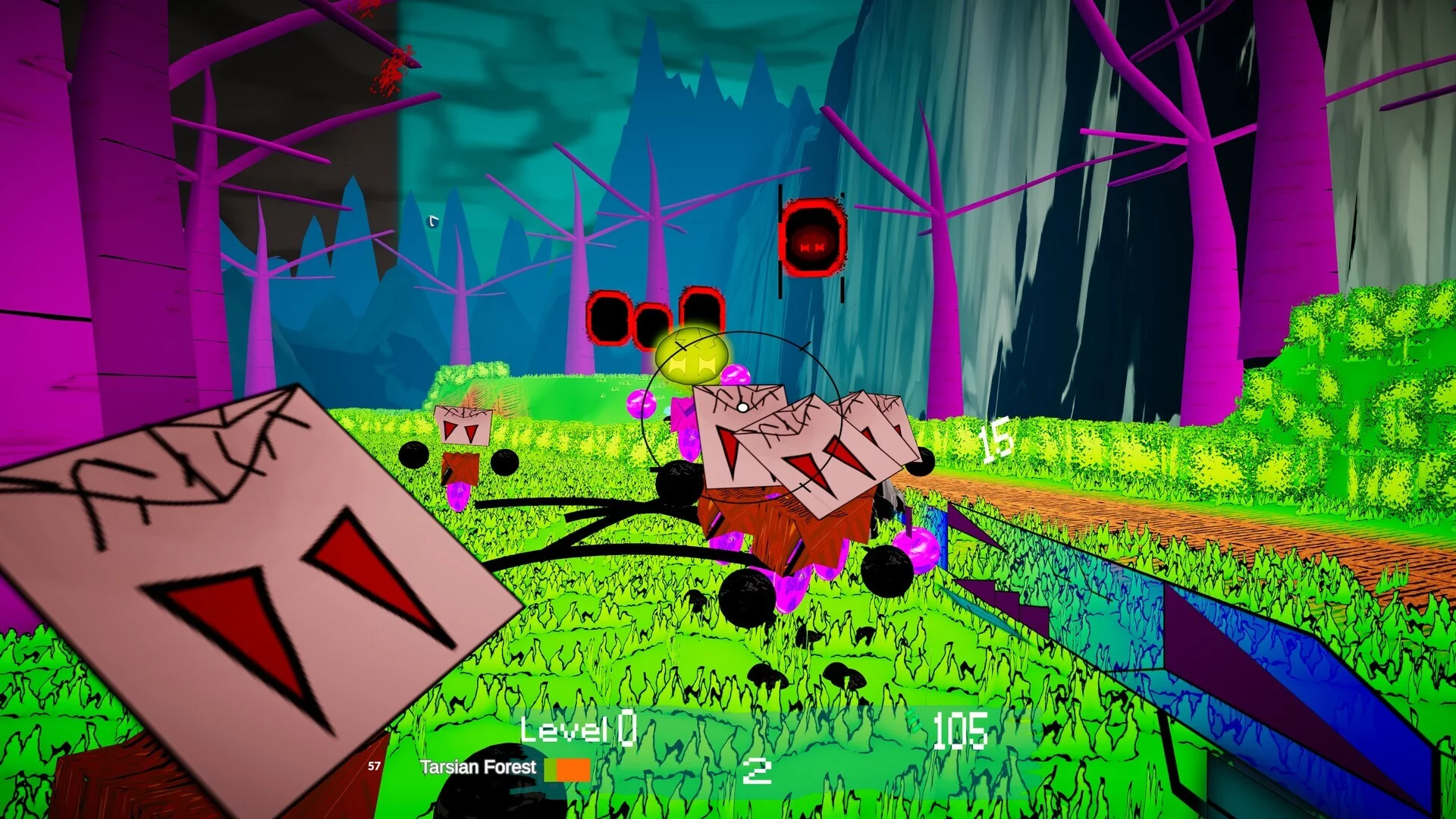 Изображение игры: Escape the Dead
