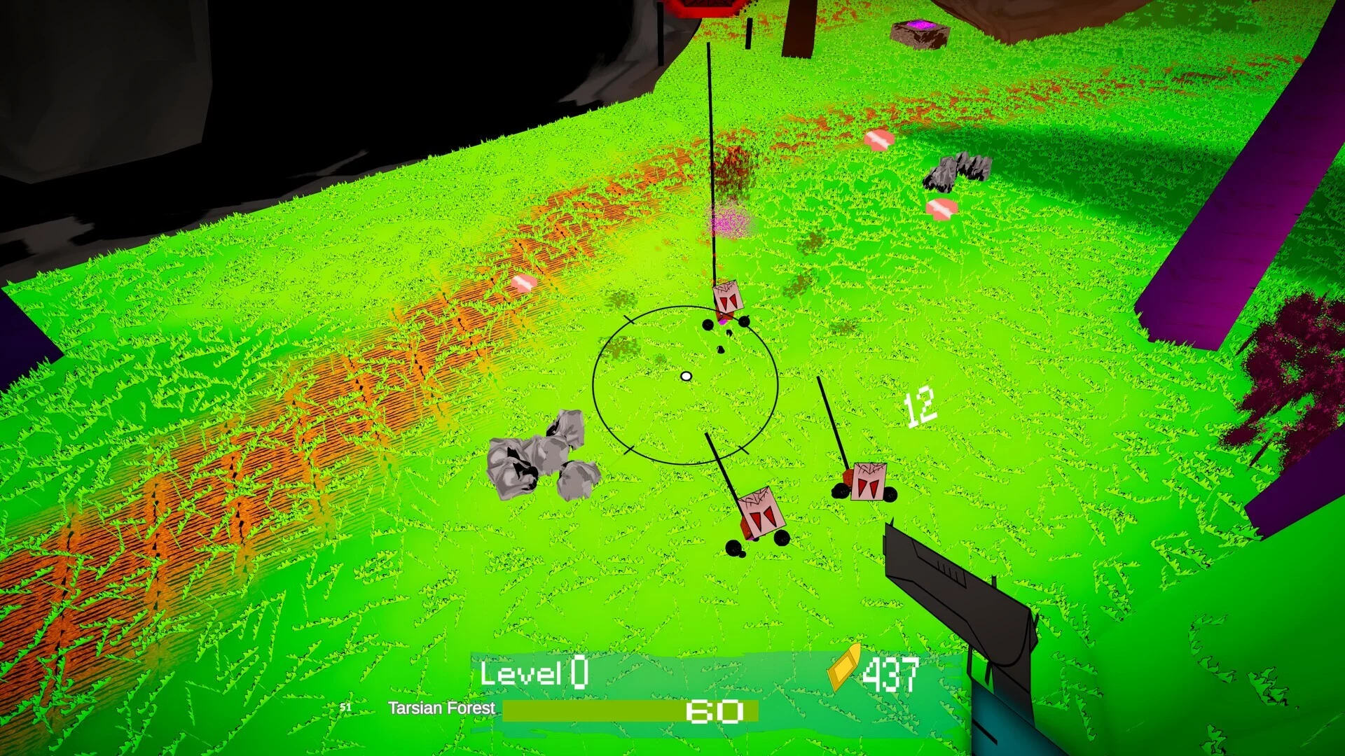 Изображение игры: Escape the Dead